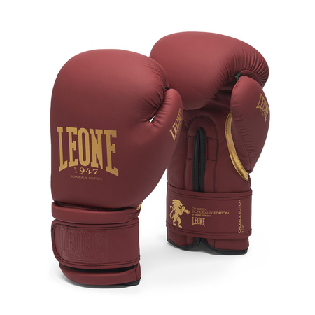 Boxerské rukavice BORDEAUX EDITION od Leone1947